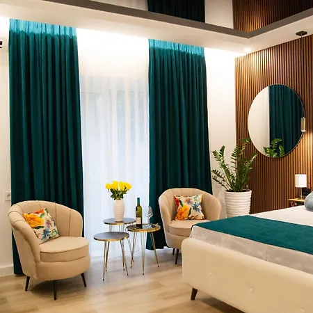 Josephine Apartman Szabadka