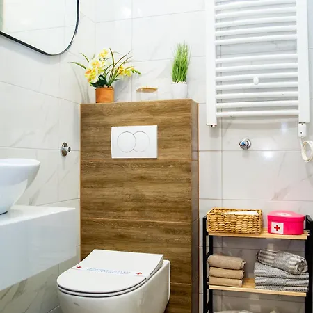 Apartment Josephine Subotica