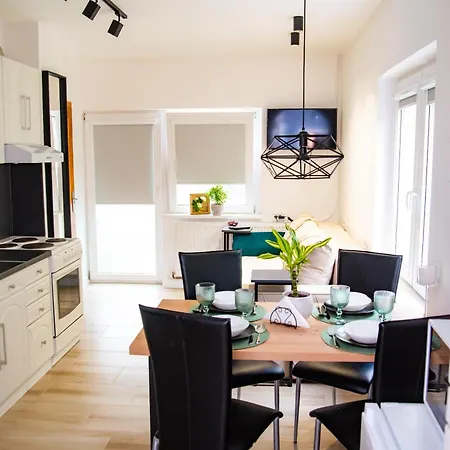 Josephine アパート *