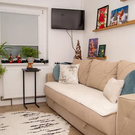 Apartment Josephine *