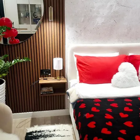 Josephine Apartment Subotica