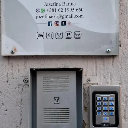 Josephine Apartman *