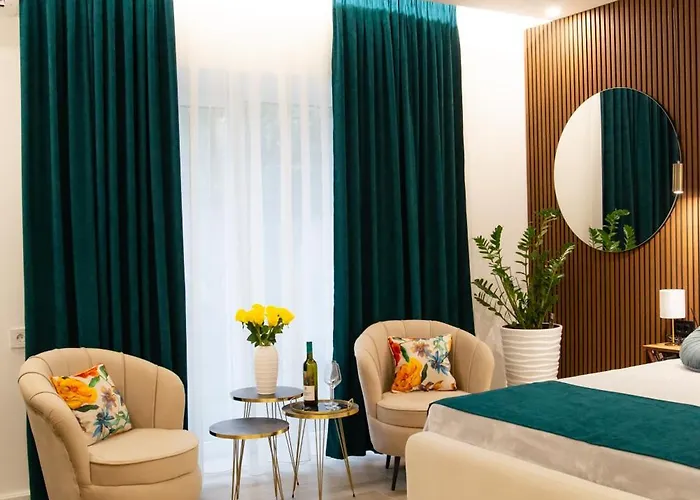 Josephine 公寓 苏博蒂察