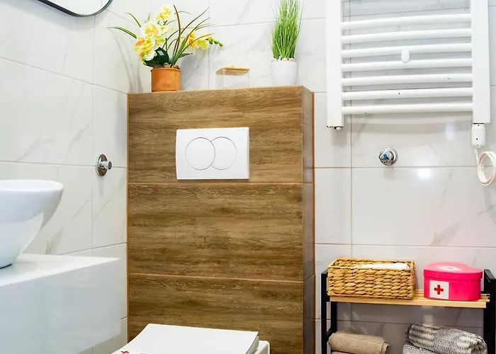 公寓 Josephine 苏博蒂察