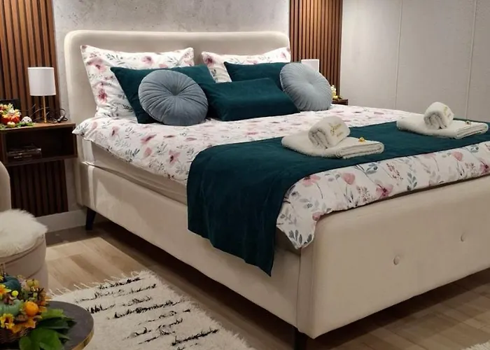 Josephine 公寓 苏博蒂察