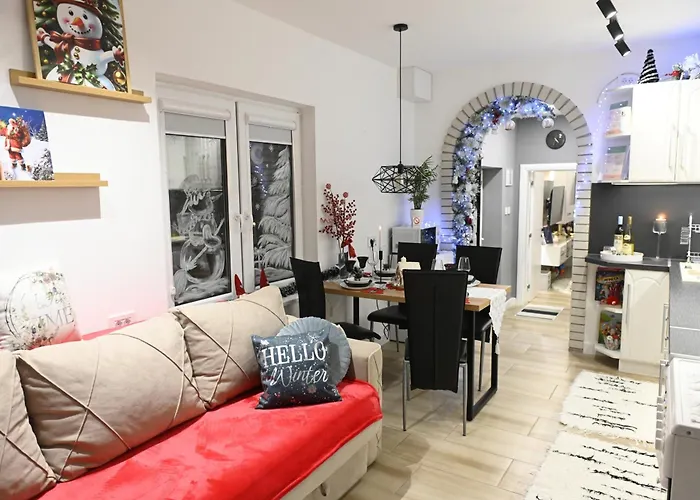 公寓 Josephine 苏博蒂察