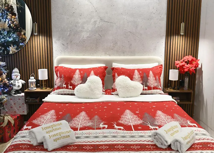 公寓 Josephine 苏博蒂察