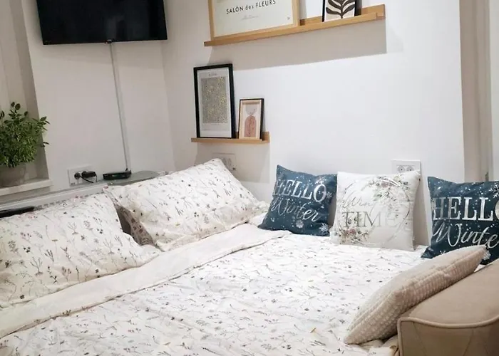 Josephine 公寓 苏博蒂察