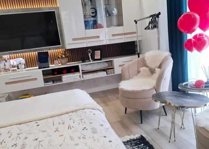 公寓 Josephine 苏博蒂察